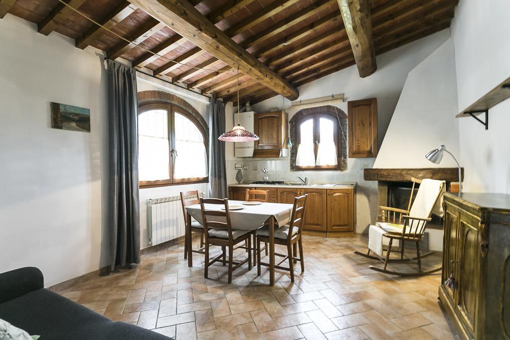 Rocca Palazzaccio Tavarnuzze Bagian luar foto