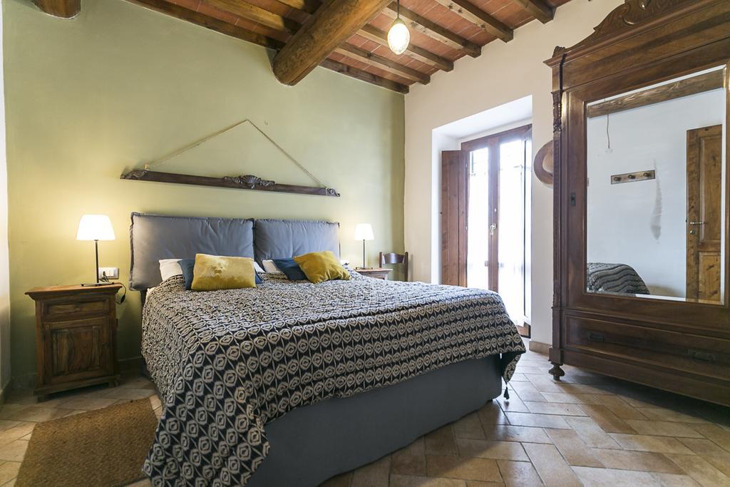 Rocca Palazzaccio Tavarnuzze Bagian luar foto