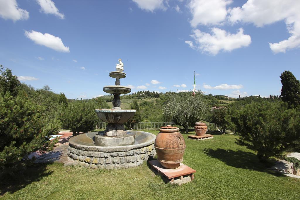 Rocca Palazzaccio Tavarnuzze Bagian luar foto